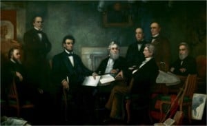 painting-of-abraham-lincoln-and-his-cabinet-at-the-signing-of-the-emancipation-proclamation