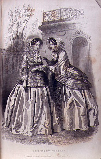 1800s Bloomers 