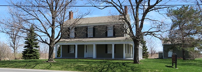 Johnston House