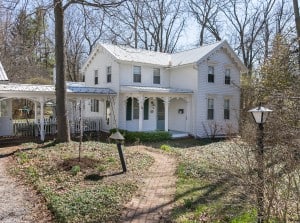 House at 21 Jay St