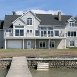 House at 5726 East Lake Rd