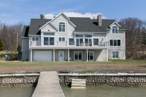 House at 5726 East Lake Rd