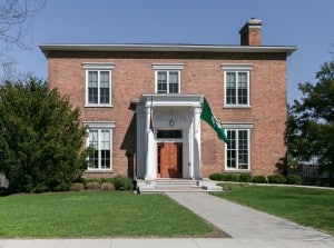 Carr McGuire House