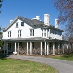 Miller House at Lochland School