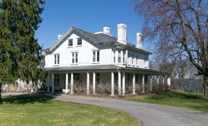 Miller House at Lochland School