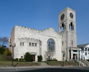 Geneva's Methodist Church Building