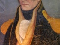 Painting of General Hugh Dobbin.