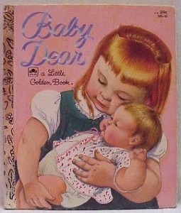 golden-book-cover-of-little-girl-holding-a-baby