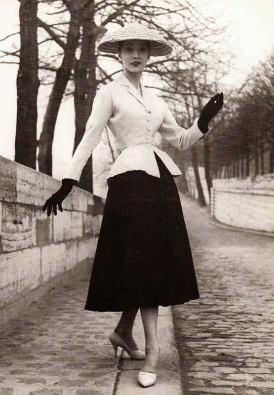 Women's Fashions in the 1940s Historic Geneva