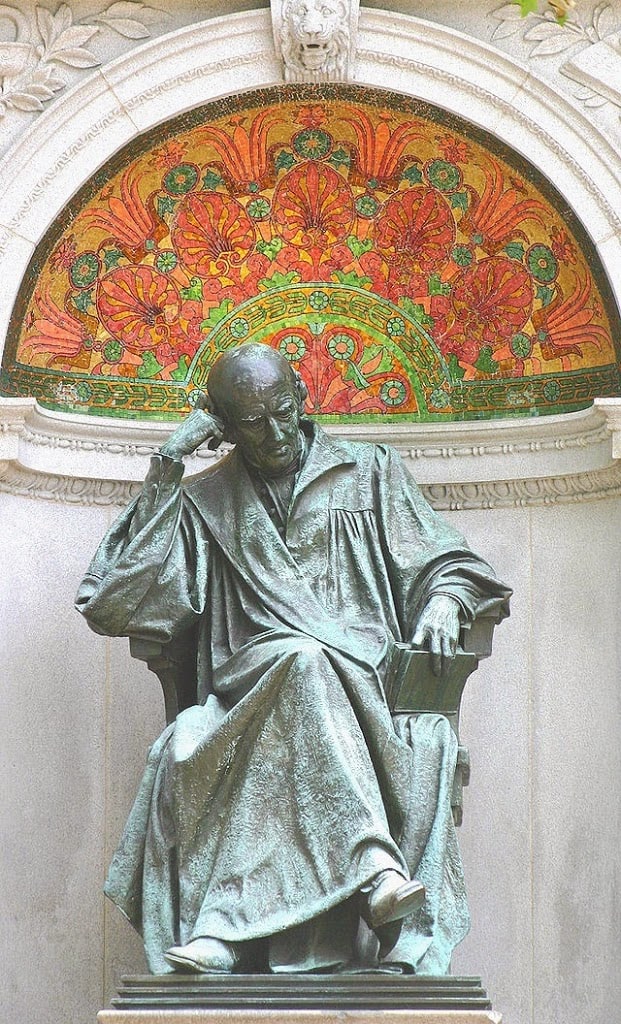 Dr. Samuel Hahnemann Memorial in Washington, D.C.