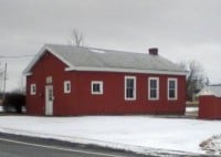 schoolhouse-in-the-snow