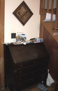 family desk