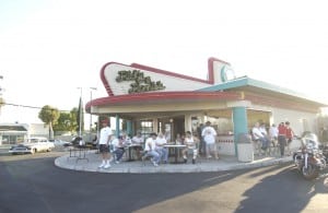 Car Hop Diner