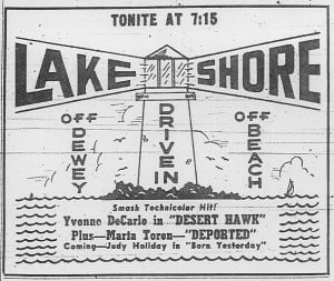 lakeshoread04121951