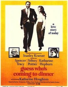 Guess Who's ComingtoDinner Movie Poster
