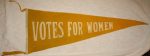 yellow-pennant-banner-with-votes-for-women-in-white-letters
