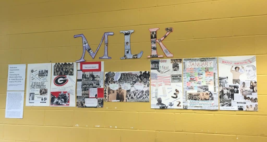 seven-poster-panels-and-letters-MLK-on-a-wall