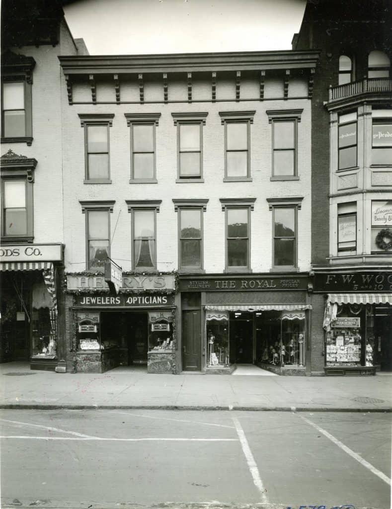 Every Building Tells A Story: Retail Architecture, Part I Historic Geneva