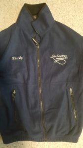jacket from Lake Country Figure Skating Club