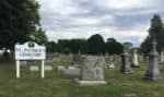 St. Patrick's Cemetery Tour - October 22
