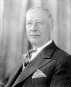 photo of a man in a suit and tie
