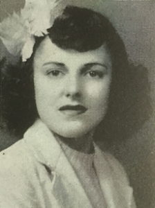 photo of a young woman