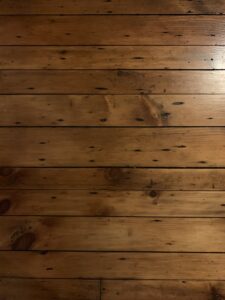 Photo of pine wood flooringhome3