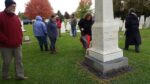 Glenwood Cemetery Tour - October 8