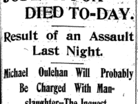 June 17, 1899 Headline from the Geneva Daily Times 8991899 June 17