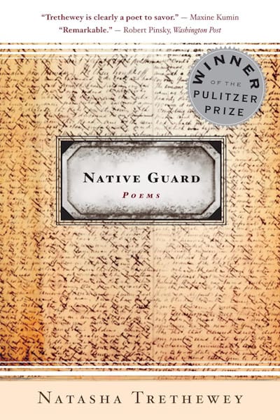Cover of the book Native Guard by Natasha Trethewey.